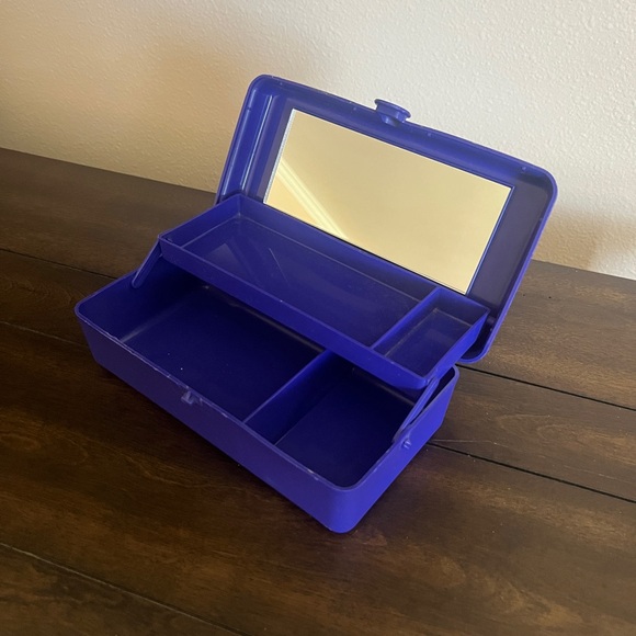 Caboodles Organizer - Purple - Picture 2 of 7